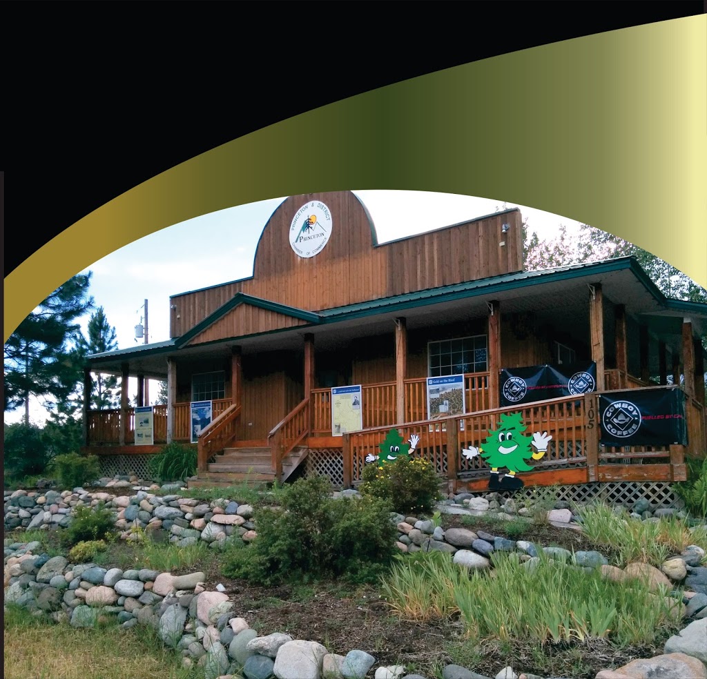 Princeton & District Chamber of Commerce | 105 Hwy #3 East Box 540, Princeton, BC V0X 1W0, Canada | Phone: (250) 295-3103