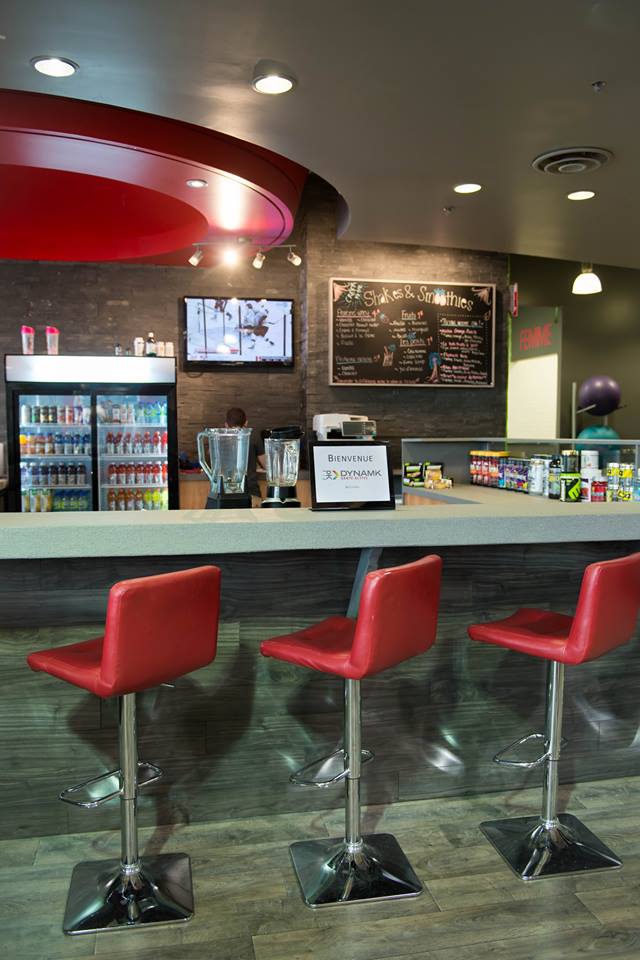 CRUNCH - Saint-Jean | 600 Rue Pierre-Caisse, Saint-Jean-sur-Richelieu, QC J3A 1M2, Canada | Phone: (450) 359-4838