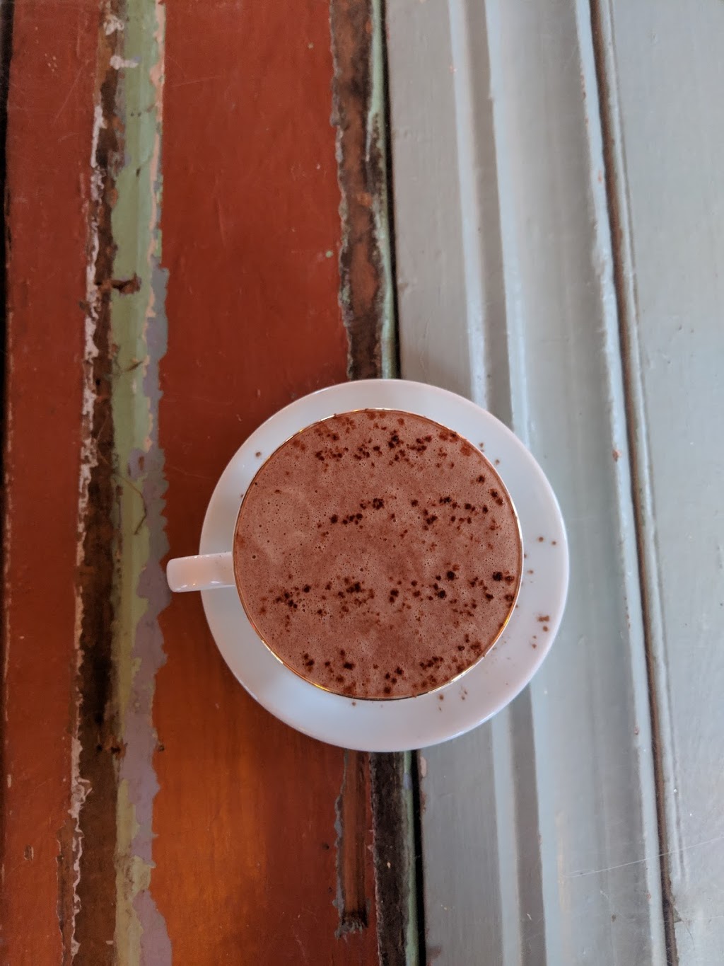 Café du Domaine à Liguori | 1300 Rue Principale, Petite-Rivière-Saint-François, QC G0A 2L0, Canada | Phone: (418) 632-5653