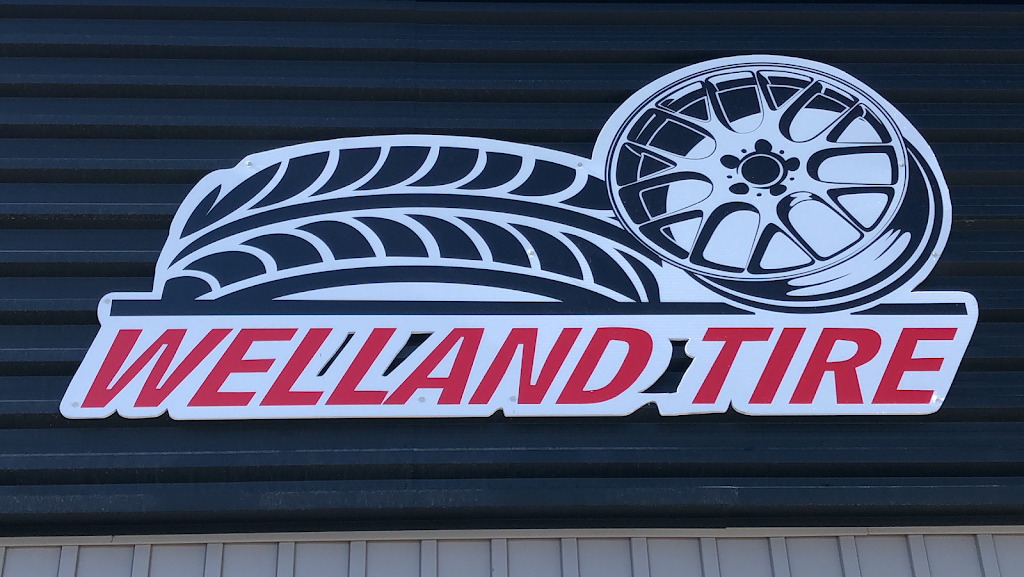 Welland Tire & Services | 967 Niagara St, Welland, ON L3C 1M4, Canada | Phone: (289) 820-6000