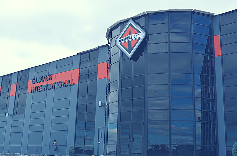 Glover International Trucks | 226 Queens Dr, Red Deer, AB T4P 0V8, Canada | Phone: (403) 346-5525
