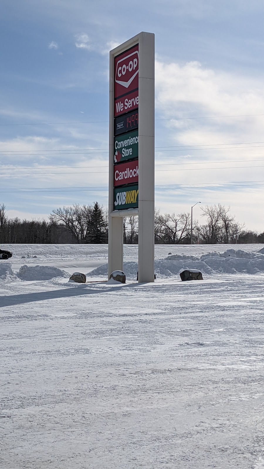 Co-op Cardlock | MB-1, Austin, MB R0H 0C0, Canada | Phone: (204) 637-3065