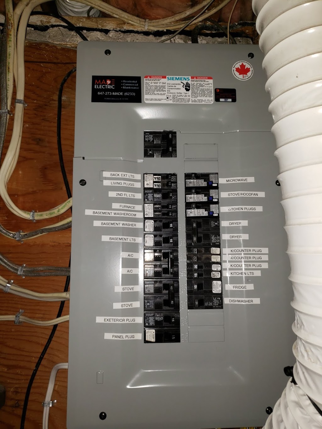 Made Electric Inc. | East York, ON M4K 2S9, Canada | Phone: (833) 623-3247