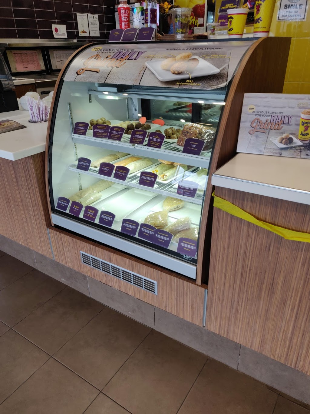 Booster Juice | 9525 Mississauga Rd Unit 6, Brampton, ON L6X 0Z8, Canada | Phone: (905) 457-9500
