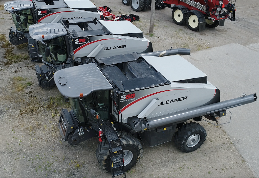 Shantz Farm Equipment | 7452 Wellington Rd 7, Alma, ON N0B 1A0, Canada | Phone: (519) 638-3317