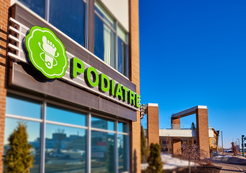 Clinique Podiatrique Pierre Le Gardeur | 1000 Montée des Pionniers #330, Terrebonne, QC J6V 1S8, Canada | Phone: (450) 914-2141