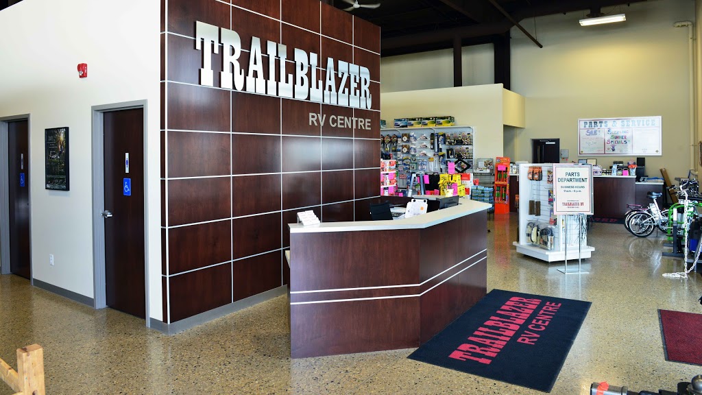 Trailblazer RV | 9897 283 Street, Acheson, AB T7X 6J5, Canada | Phone: (780) 948-1750