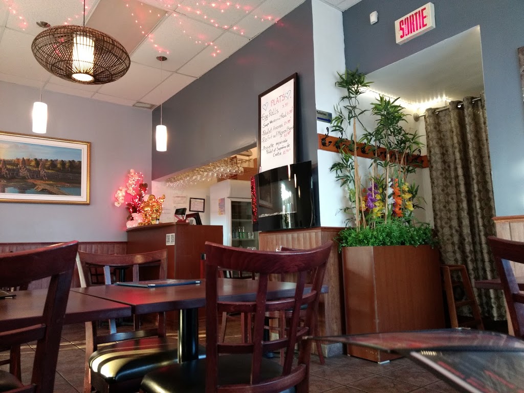 Restaurant Saveur Thaï | 686 Rue de Roxton, Acton Vale, QC J0H 1A0, Canada | Phone: (450) 546-4444