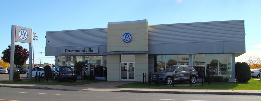 Drummondville Volkswagen | 1500 Boulevard René-Lévesque, Drummondville, QC J2C 5W4, Canada | Phone: (819) 477-8866