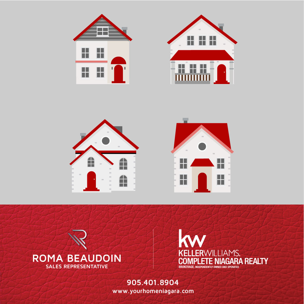 Roma Beaudoin, Sales Representative - Keller Williams Complete N | 6830 Freeman St, Niagara Falls, ON L2E 5V1, Canada | Phone: (905) 401-8904