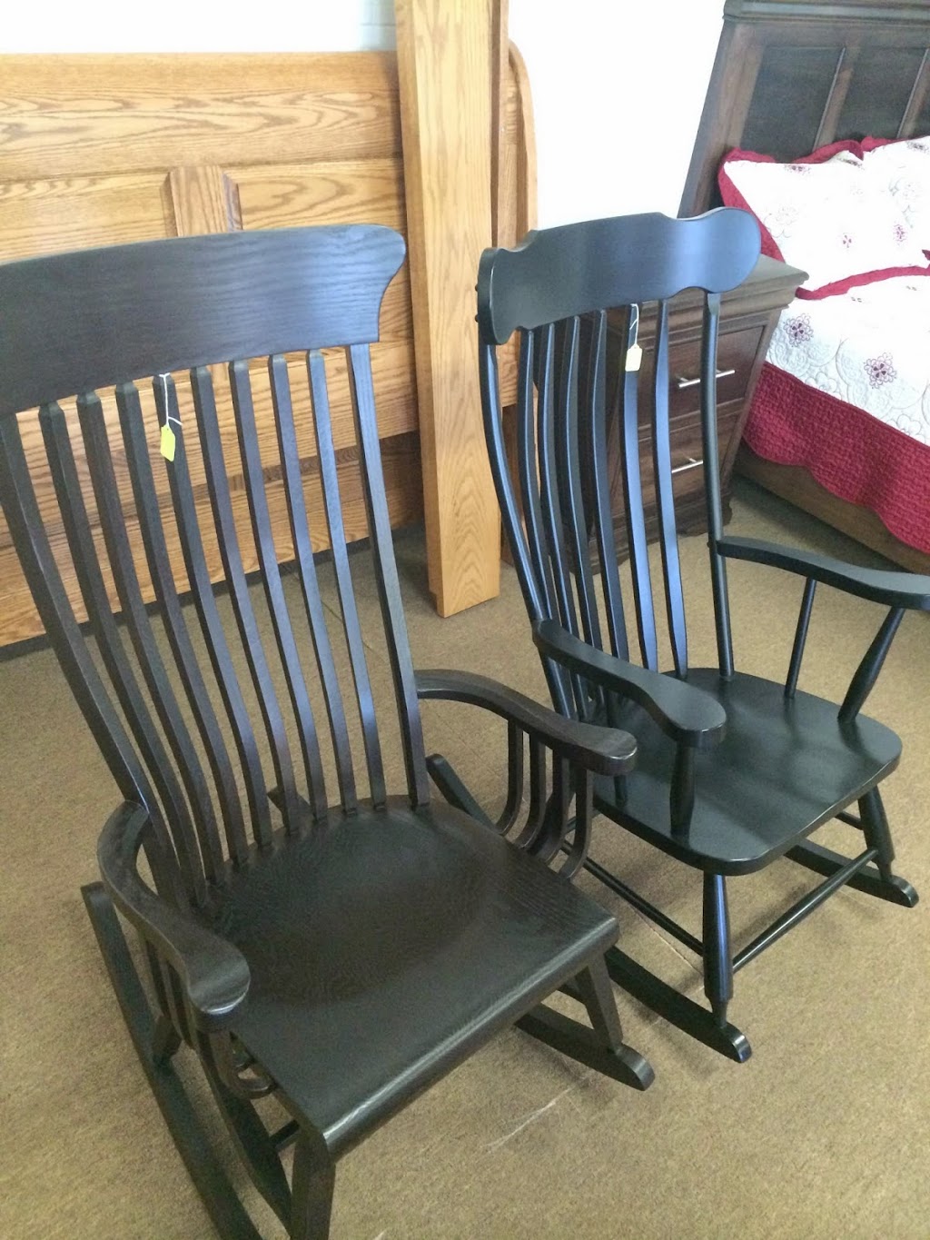 Jacobs Mennonite Furniture | 1535 Snyders Rd E, Petersburg, ON N0B 2H0, Canada | Phone: (519) 214-6124