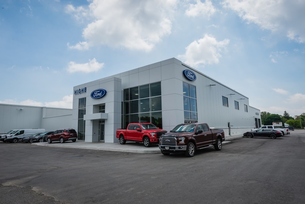 Highbury Ford | 1365 Dundas St, London, ON N5W 3B5, Canada | Phone: (519) 455-1800