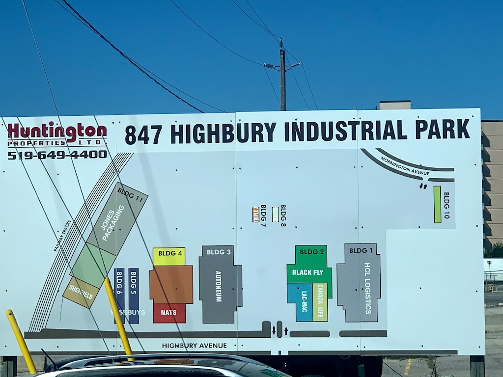 Lac-Mac | 847 Highbury Ave N #2, London, ON N5Y 5B8, Canada | Phone: (519) 432-2616