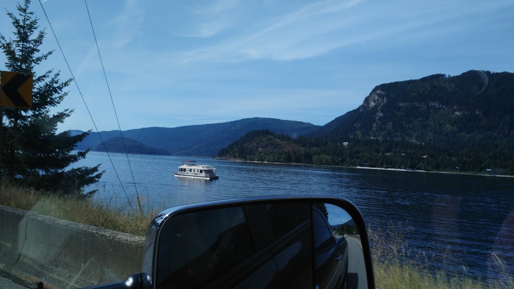 Buena Vista Resort | Vernon-Sicamous Hwy, Sicamous, BC V0E 2V0, Canada | Phone: (250) 836-2518