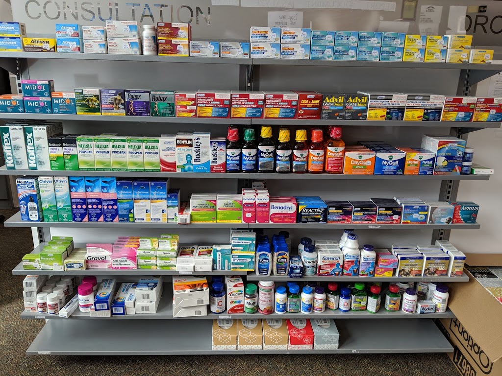 The Prescription Shop - Carleton University | 1125 Colonel By Dr, Ottawa, ON K1S 5R1, Canada | Phone: (613) 526-3666