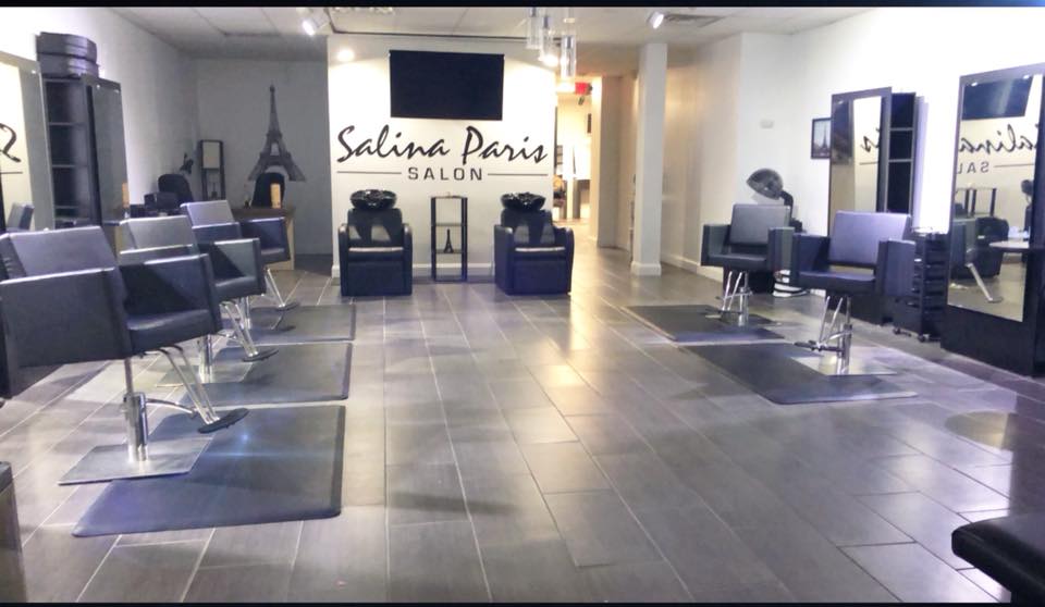 Salina Paris Salon and Barbershop | 1569 Hertel Ave, Buffalo, NY 14216, USA | Phone: (716) 370-0440