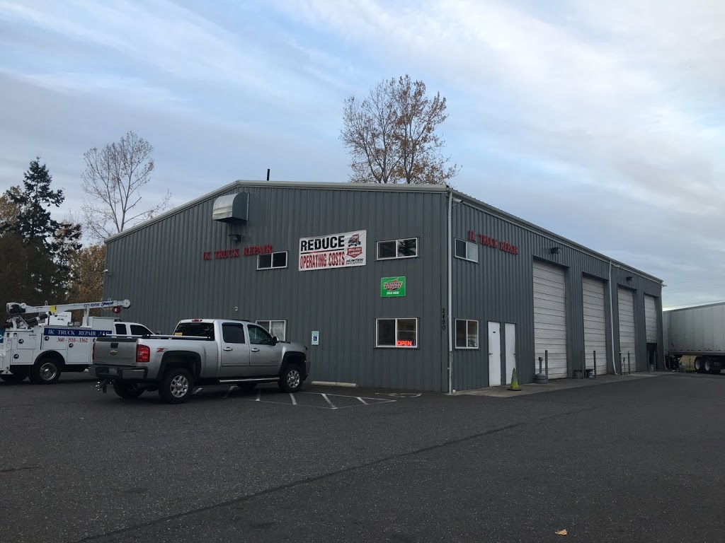 IK Truck Repair Llc | 2490 Bell Rd, Blaine, WA 98230, USA | Phone: (360) 332-8379