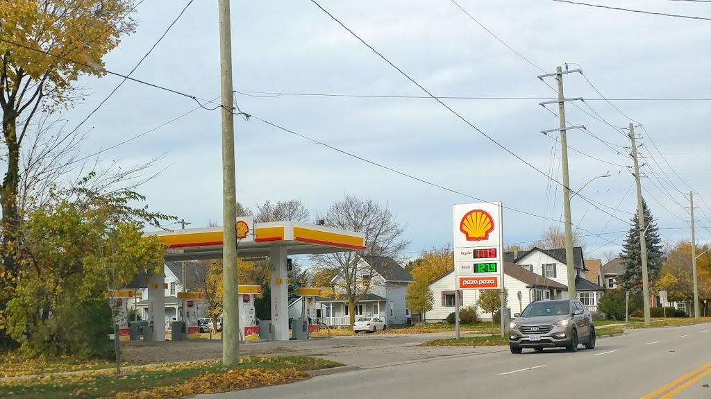 Shell | 137 Victoria St N, Goderich, ON N7A 2S4, Canada | Phone: (519) 524-7700