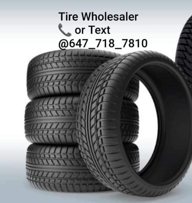 Tire wholsaler | car repair | 135 Beechgrove Dr, Scarborough, ON M1E 3Z3, Canada | 6477187810 OR +1 647-718-7810