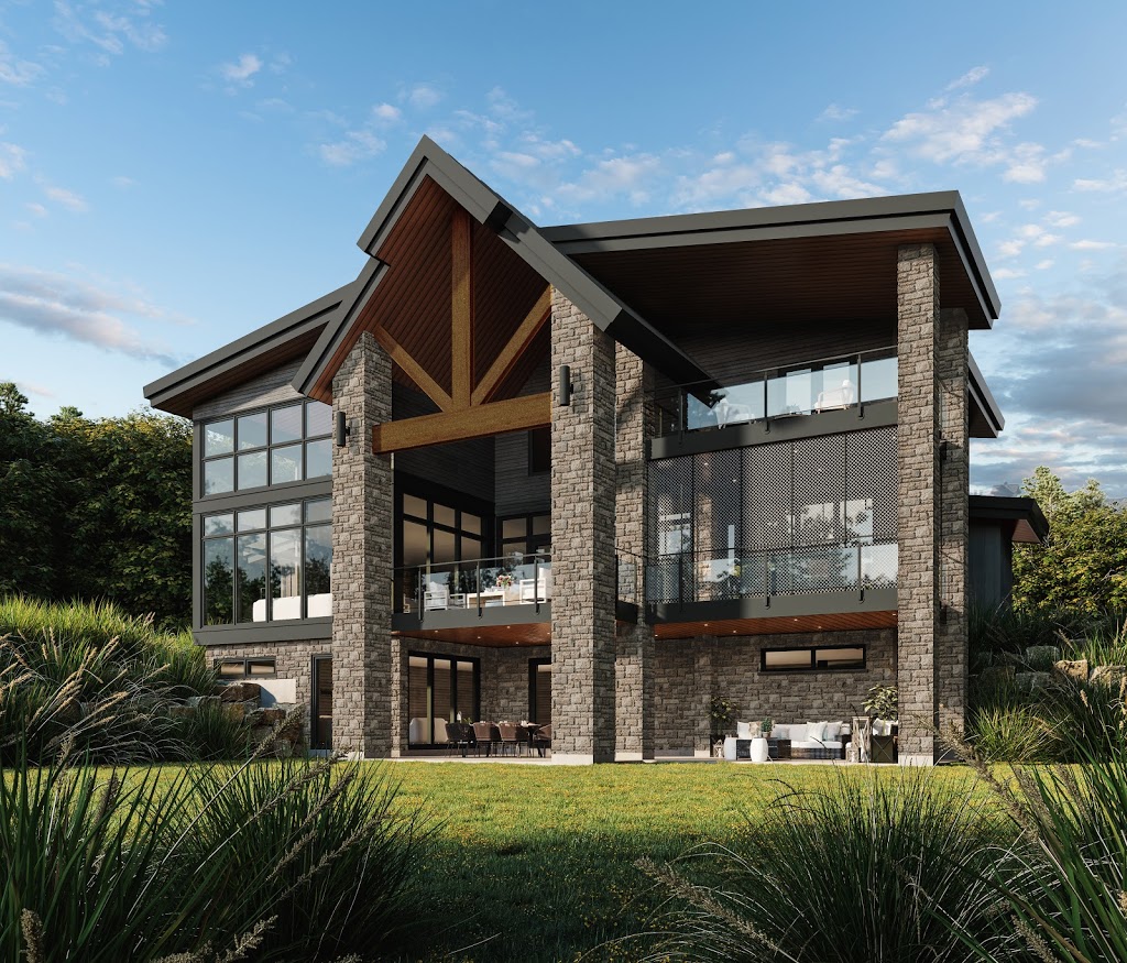 Turbide Architecture | 708 Rue Chénier, Mont-Saint-Hilaire, QC J3H 4H7, Canada | Phone: (514) 248-1028