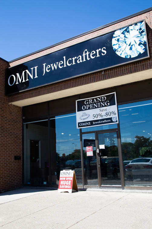 Omni Jewelcrafters | 4700 Dufferin St, North York, ON M3H 5S7, Canada | Phone: (905) 760-7604