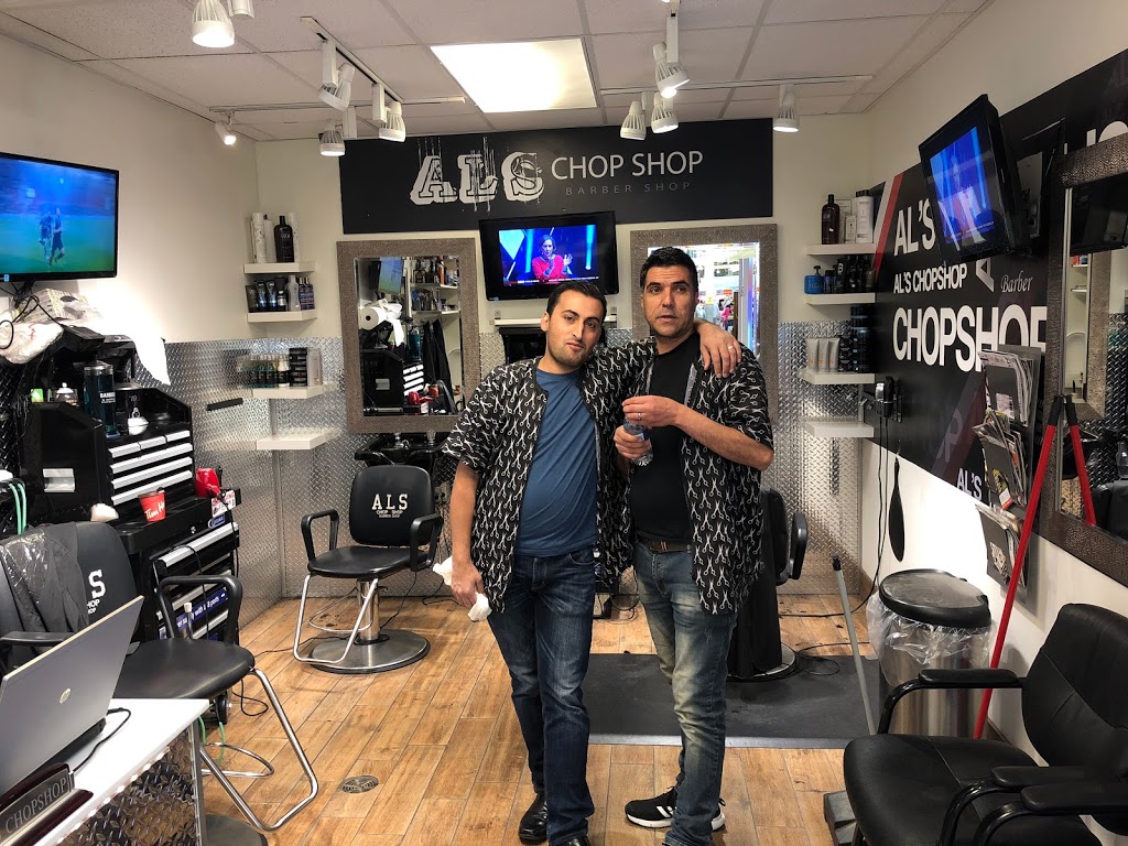 ALS Chop Shop | 5251 Country Hills Blvd NW, Calgary, AB T3A 5H8, Canada | Phone: (403) 208-1267