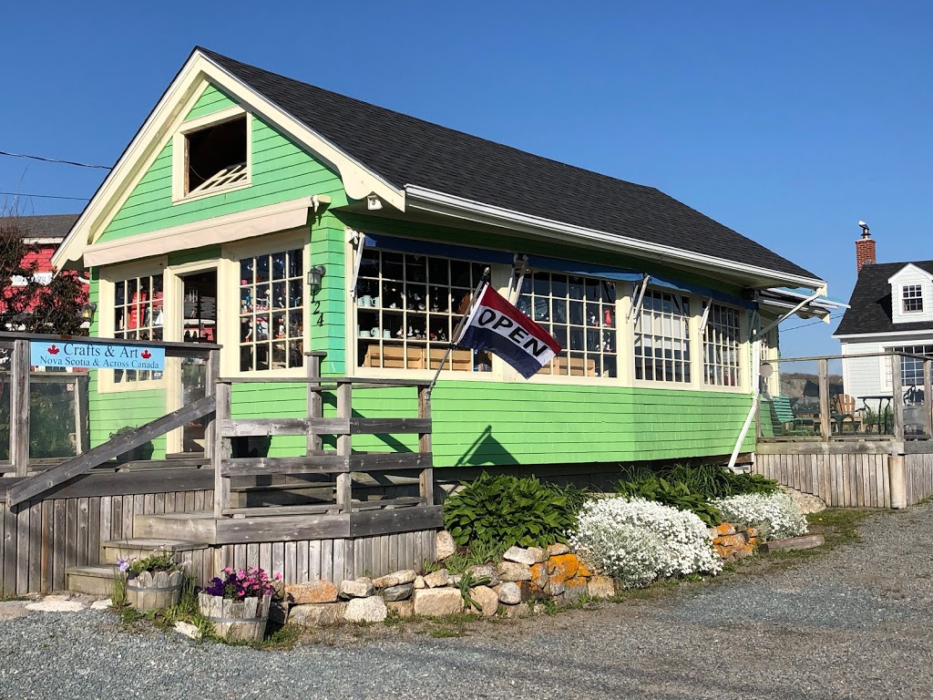 Made in the Maritimes Artisan Boutique Peggys Cove | 124 Peggys Point Rd, Peggys Cove, NS B3Z 3S2, Canada | Phone: (902) 406-3232