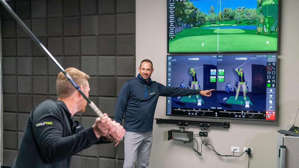 GOLFTEC Sherwood Park | 220 Lakeland Dr Suite 560, Sherwood Park, AB T8H 0N6, Canada | Phone: (825) 218-0519