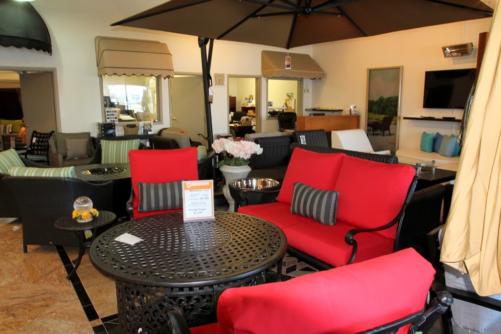 Sunguard Awnings & Patio Furniture | 3600 A Laird Rd unit 5, Mississauga, ON L5L 6A6, Canada | Phone: (905) 569-8566