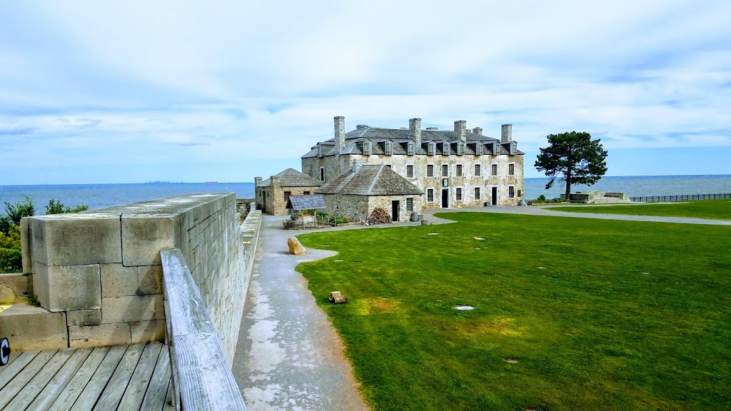 Old Fort Niagara | 102 Morrow Plaza, Youngstown, NY 14174, USA | Phone: (716) 745-7611