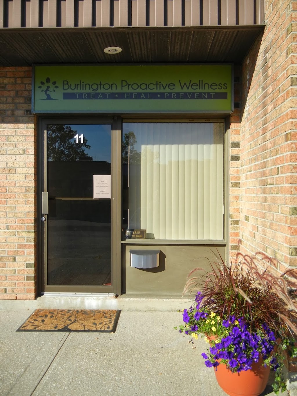 Vector Osteopathy - Brianna Veerman | 3455 Harvester Rd Unit #11, Burlington, ON L7N 3P2, Canada | Phone: (905) 631-1881