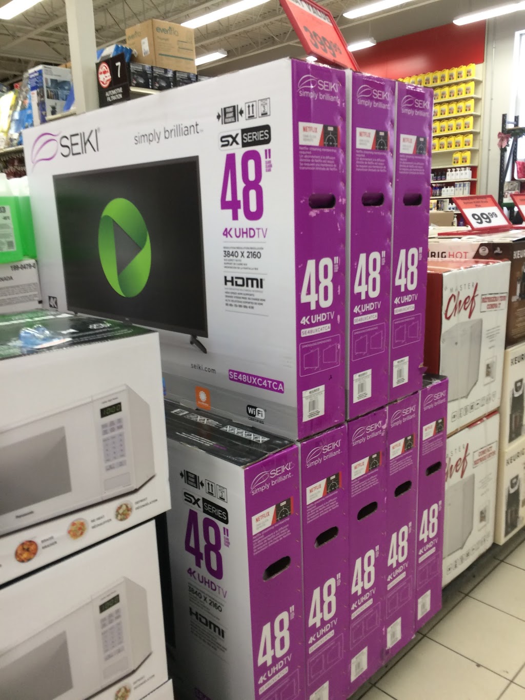 Canadian Tire - Halifax - Spryfield, NS | 16 Dentith Rd, Halifax, NS B3R 2H9, Canada | Phone: (902) 477-5608