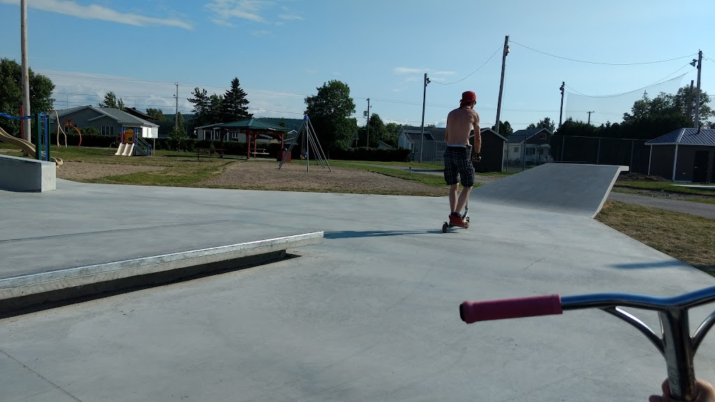 Patinoire Hebertville | 238 Rue Maltais, Hébertville, QC G8N 1R4, Canada | Phone: (418) 344-4117
