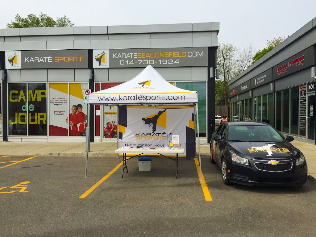 Karate Sports Beaconsfield | 42D Boulevard Saint-Charles, Beaconsfield, QC H9W 5Z6, Canada | Phone: (514) 730-1924