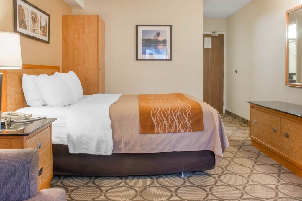 Comfort Inn South | 3109 Pembina Hwy, Winnipeg, MB R3T 4R6, Canada | Phone: (204) 269-7390