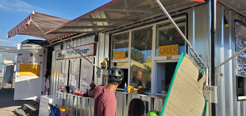 Sky High Diner | 6300 Tronson Rd, Vernon, BC V1H 1N5, Canada | Phone: (778) 212-8759