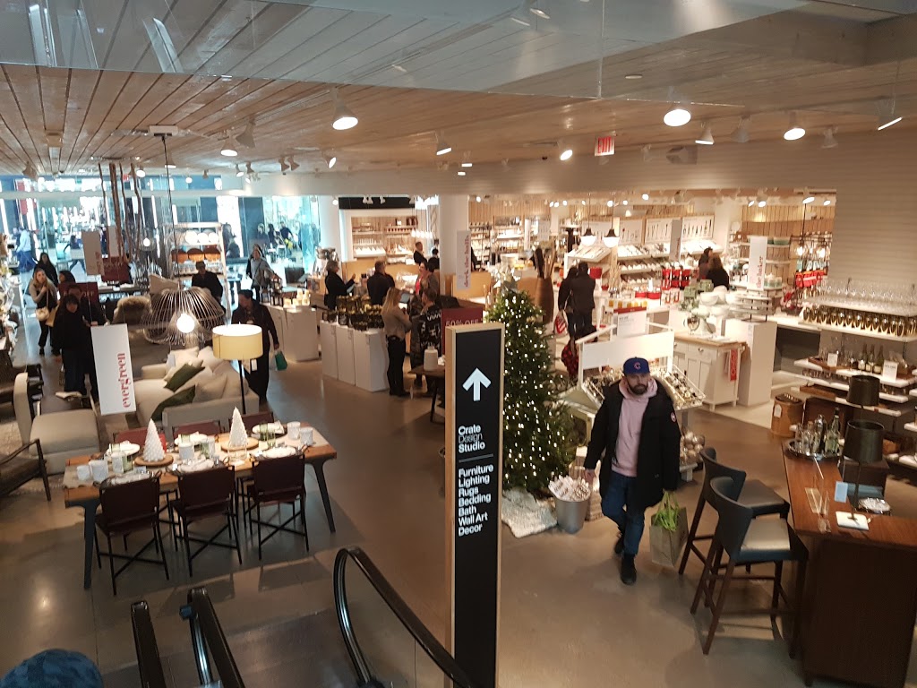 Crate and Barrel | 3401 Dufferin St, North York, ON M6A 2T9, Canada | Phone: (416) 657-4100