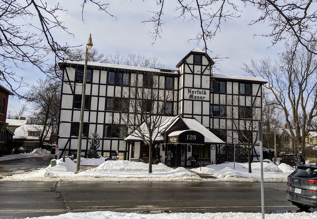 Norfolk Manor Inc | 128 Norfolk St, Guelph, ON N1H 4J8, Canada | Phone: (519) 837-1100