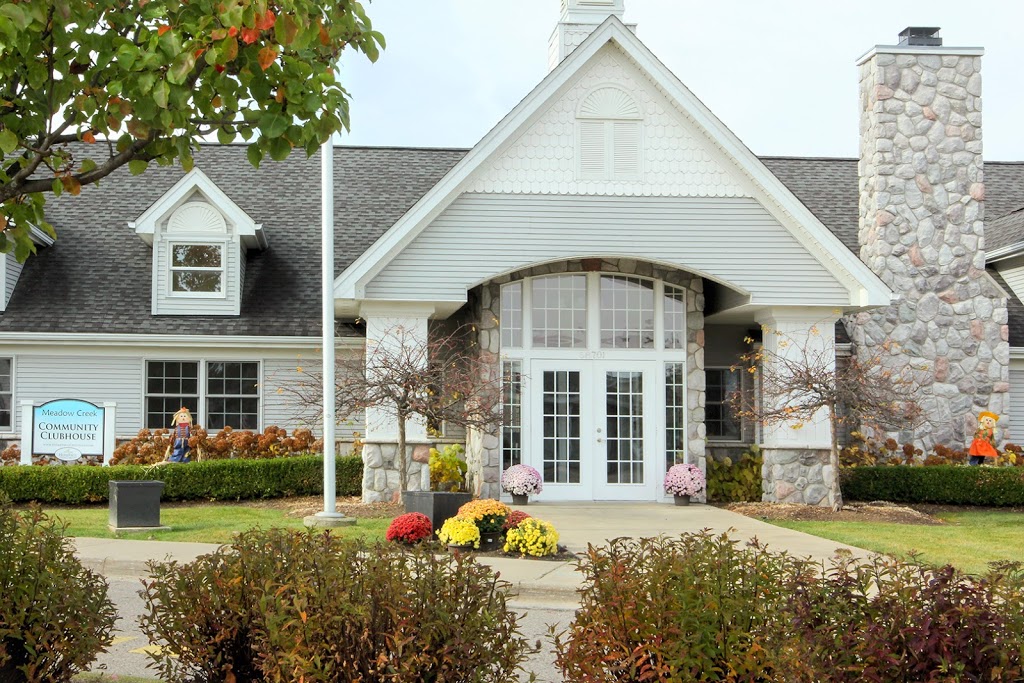 Meadow Creek | 58701 Meadow Creek Blvd, New Haven, MI 48048, USA | Phone: (586) 749-9890