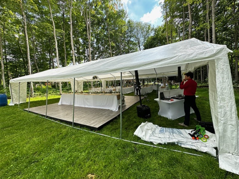 Saugeen Shores Party Rentals | 409 Joseph St, Port Elgin, ON N0H 2C2, Canada | Phone: (519) 708-1200