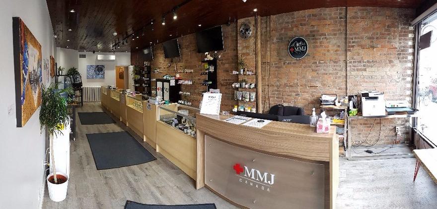 MMJ Canada | store | 991 Bloor St W, Toronto, ON M6H 1M1, Canada | 4165316262 OR +1 416-531-6262