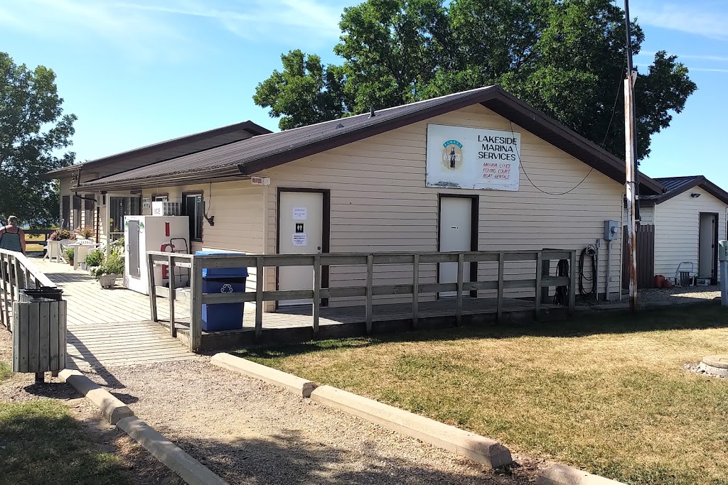 Lakeside Marina Service | Elbow Harbour Marina, Elbow, SK S0H 1J0, Canada | Phone: (306) 854-2211