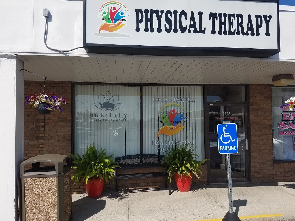 Lisa Trunzo PT | 2423 Grand Island Blvd, Grand Island, NY 14072, USA | Phone: (716) 773-3300