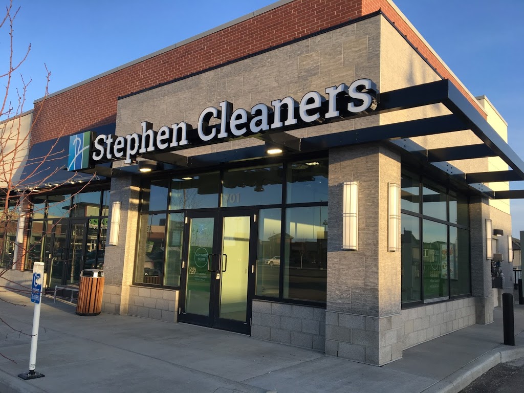 Stephen Cleaners | 701, 401 Coopers Dr SW, Airdrie, AB T4B 4J3, Canada | Phone: (403) 912-0030