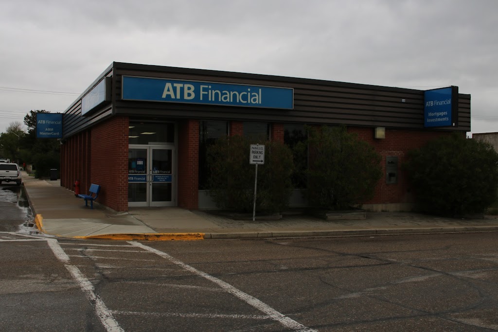 ATB Financial | 140 Main St, Milk River, AB T0K 1M0, Canada | Phone: (403) 647-3532