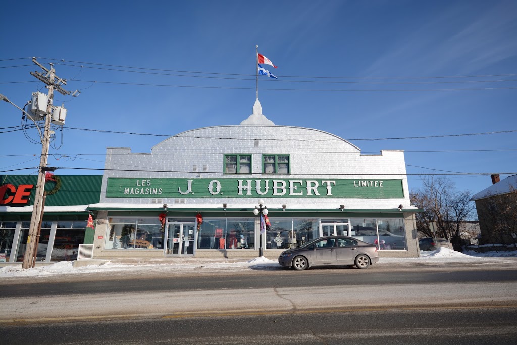 J.O. Hubert Ltee. | 163 Rue Principale S, Maniwaki, QC J9E 1Z8, Canada | Phone: (819) 449-3131