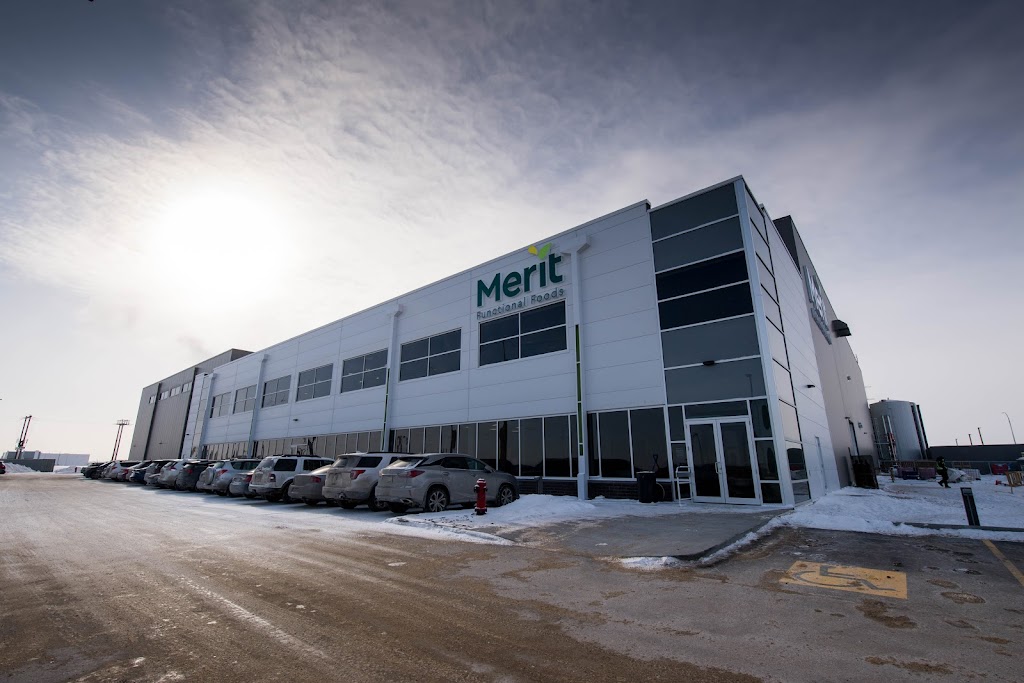 MERIT Functional Foods Corporation | 400 Goldenrod Drive, Rosser - Old Kildonan, MB R3C 2E6, Canada | Phone: (888) 213-4725