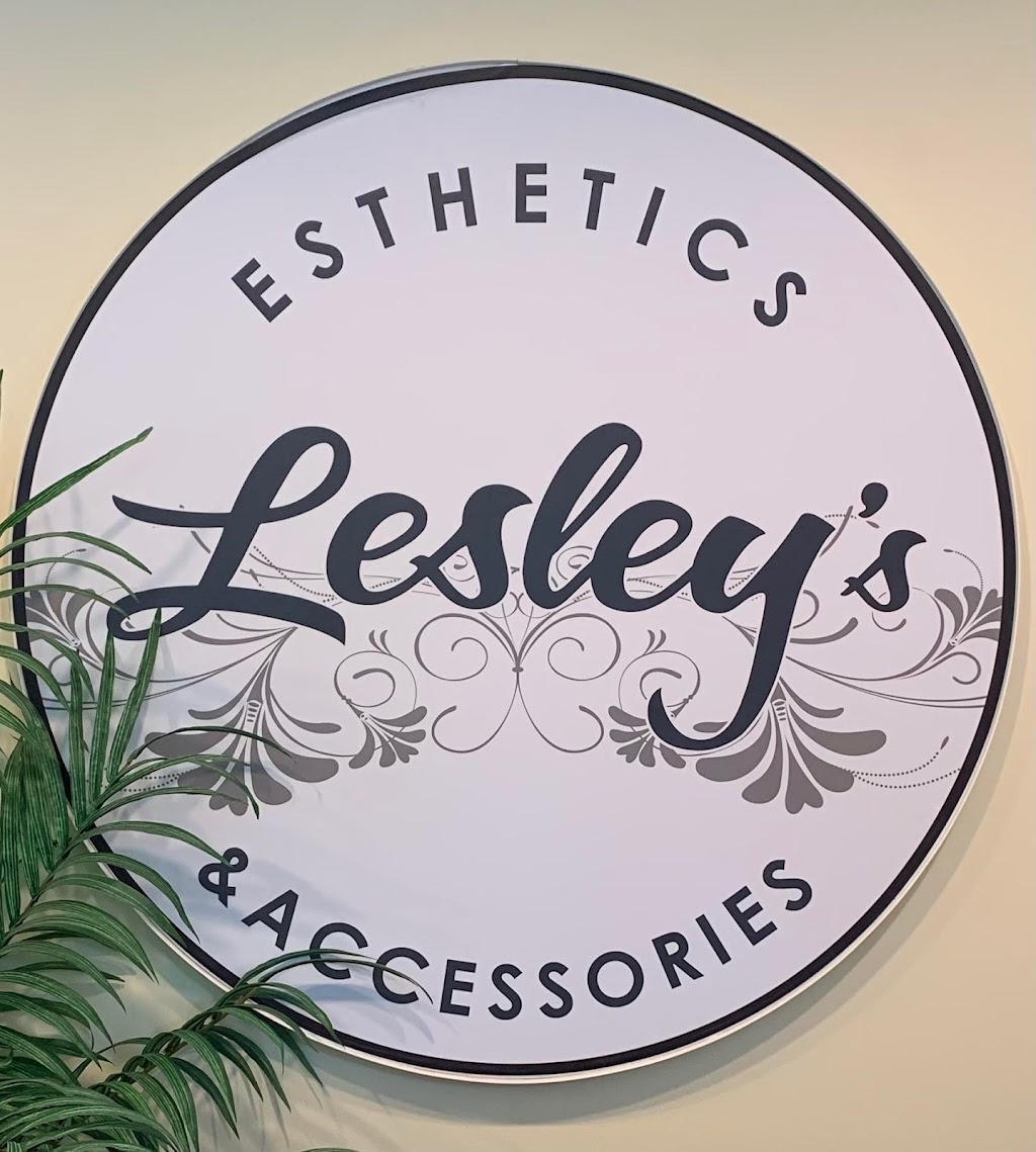 Lesleys Esthetics & Accessories | 180 McCarter St, Parksville, BC V9P 2G4, Canada | Phone: (250) 248-4088
