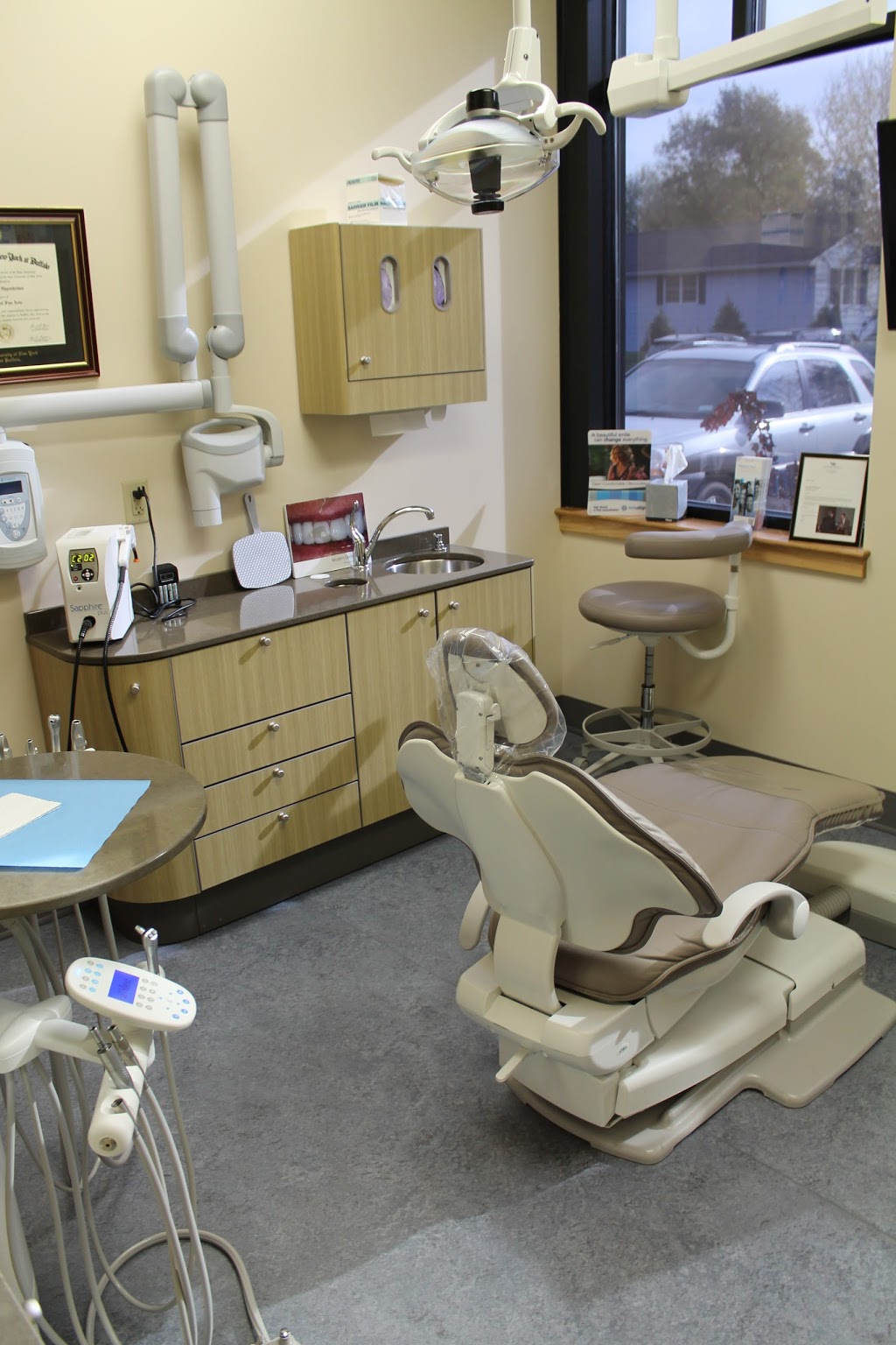 Concierge Dental Group, PLLC | 33 Melrose Rd, Williamsville, NY 14221, USA | Phone: (716) 391-2799