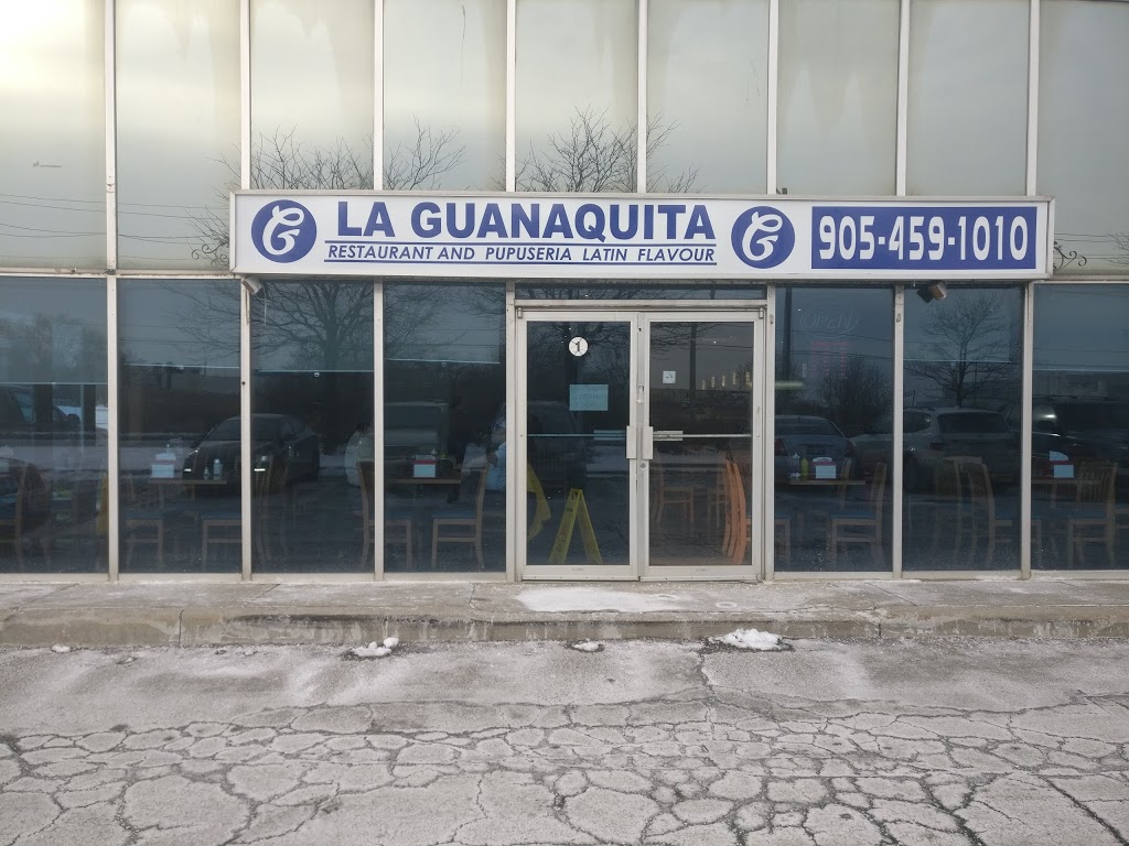 La Guanaquita | 284 Orenda Rd, Brampton, ON L6T 4X6, Canada | Phone: (905) 459-1010